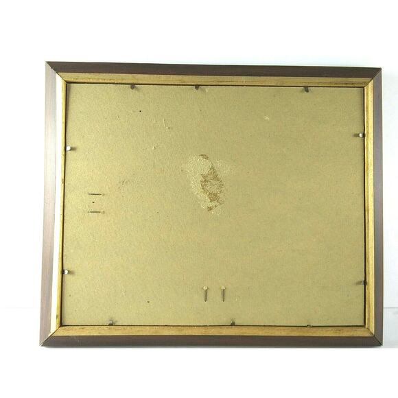 Fruit Print Tomatoes Grapes Jug And Bowl Textures 1970's - Picture 7 of 9